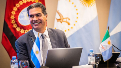 Plan Quinquenal: Capitanich promete inversión millonaria en el Chaco