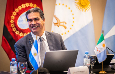 Plan Quinquenal: Capitanich promete inversión millonaria en el Chaco
