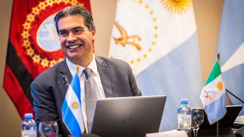 Plan Quinquenal: Capitanich promete inversión millonaria en el Chaco