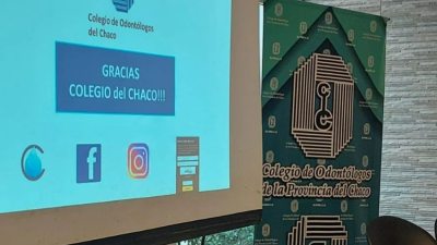 En junio, llegan las 10° Jornadas Interdisciplinarias Odontológicas