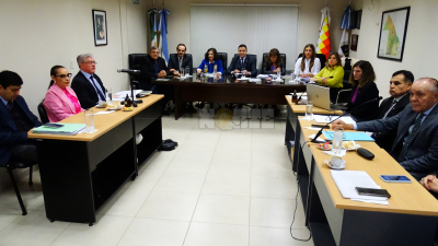 El 11 de julio se define el futuro de Buyatti como jueza de Familia
