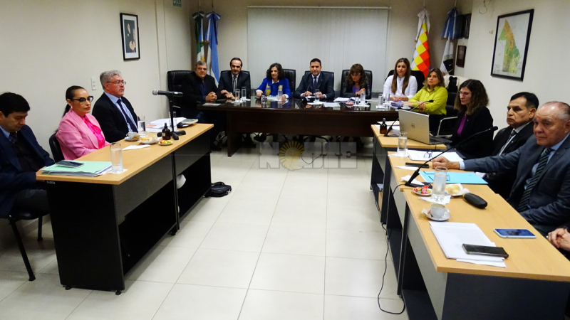 El 11 de julio se define el futuro de Buyatti como jueza de Familia