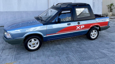 Ford Pampa, la anti Saveiro exitosa y desaparecida