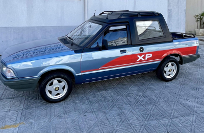 Ford Pampa, la anti Saveiro exitosa y desaparecida