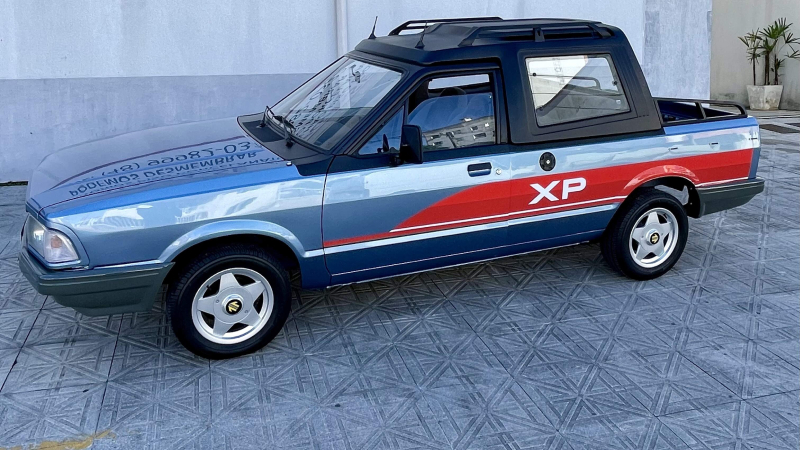 Ford Pampa, la anti Saveiro exitosa y desaparecida