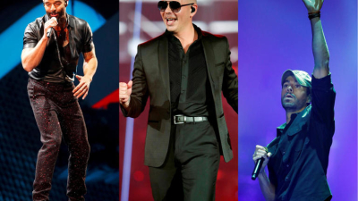 Enrique Iglesias, Ricky Martin y Pitbull se unen en la gira "Trilogy Tour" este otoño