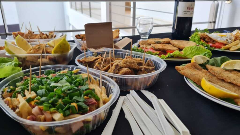 Se viene la Fiesta de la Milanesa en el Paseo Sur