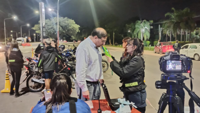 Un total de 19 autos secuestrados en operativos de control de normas viales
