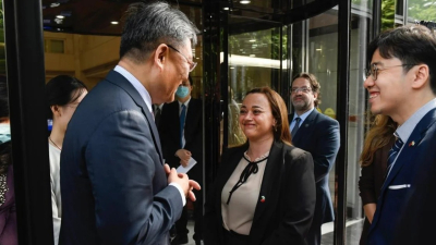 Cecilia Moreau celebró el nuevo acuerdo del swap con China