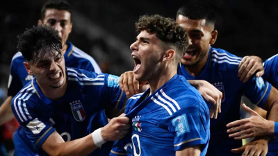 Mundial Sub 20: Italia derrotó a Corea del Sur y jugará la final ante Uruguay