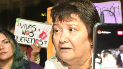 "Si es verdad que César se escapó, el responsable tendrá que dar explicaciones", dijo Gloria Romero