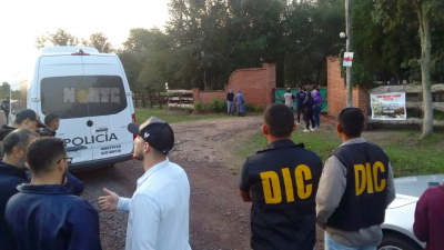 Desaparición de Cecila: señal de celular clave para rastrillaje