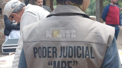 Desde adentro: NORTE te muestras imágenes exclusivas del operativo en el campo de Sena
