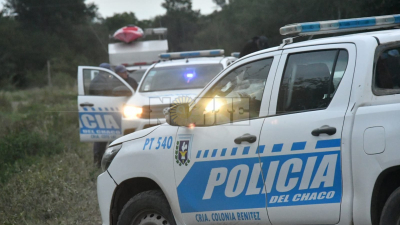 La investigación no descarta que Cecilia haya sido asesinada en el campo de Sena