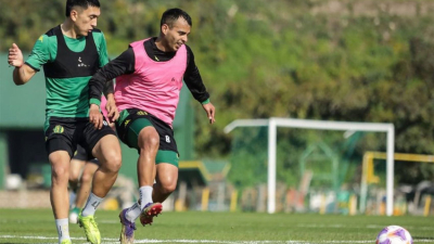 For Ever refuerza su juego con la llegada de Javier Iritier