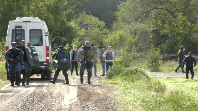 Caso Cecilia: El equipo fiscal y la Policía del Chaco conformaron una mesa de análisis de las pruebas