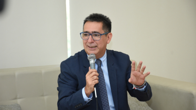Martínez sobre la gestión de la salud: "Es necesario un Estado que garantice transparencia"