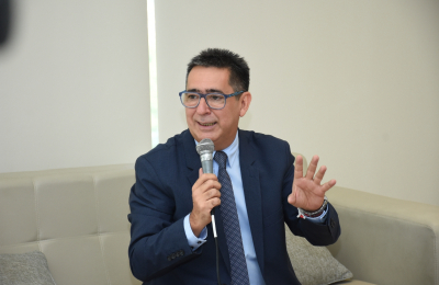 Martínez sobre la gestión de la salud: "Es necesario un Estado que garantice transparencia"