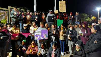 Laguna Blanca también gritó por Cecilia Strzyzowski