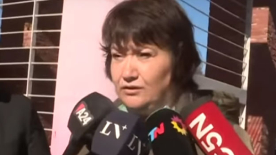 Gloria Romero: "La marcha más importante es hoy en las urnas"