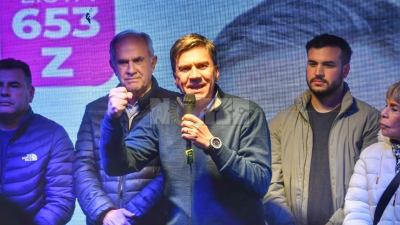 Zdero se adjudica triunfo en la interna: "Desde mañana tenemos que estar todos trabajando"
