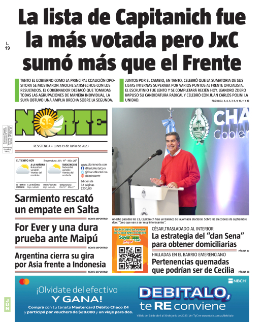 Edición del 19-06-2023