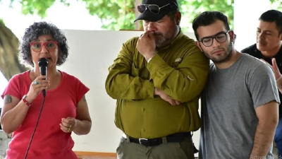 Cercado y ante la inminente prisión preventiva, el "Clan Sena" pidió un hábeas corpus