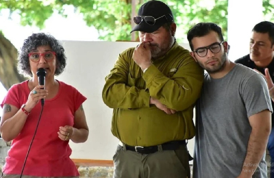 Cercado y ante la inminente prisión preventiva, el "Clan Sena" pidió un hábeas corpus