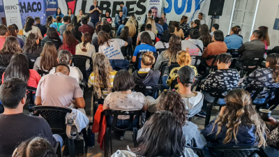 Libres del Sur anunció sus candidatas