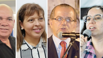 Al menos diez listas e internas solo en Unión por la Patria