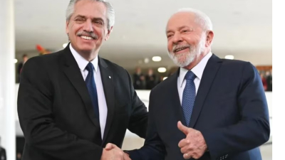 Alberto Fernández: "Cuando uno está en problemas pide ayuda a los amigos"