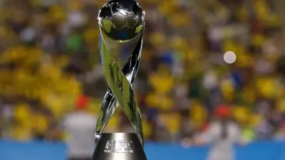 El Mundial de fútbol Sub-17 se jugará finalmente en Indonesia