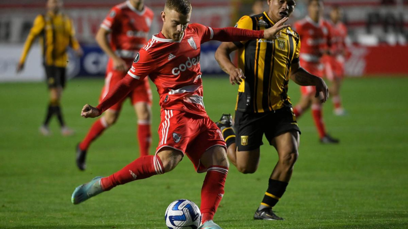 River recibe a The Strongest con obligación de ganar para pasar a octavos