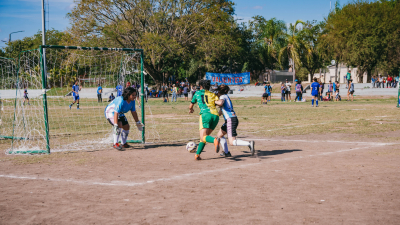 Inclusión y contención, pilares de la edición 2023 de la Copa Futuro