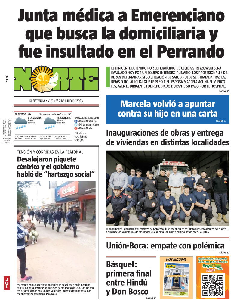 Edición del 07-07-2023