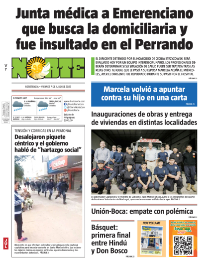 Edición del 07-07-2023