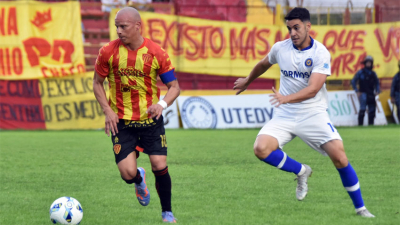 Sarmiento volvió al triunfo con goleada incluida