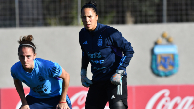 Expectativa por el partido despedida de la Selección Argentina Femenina en San Nicolás