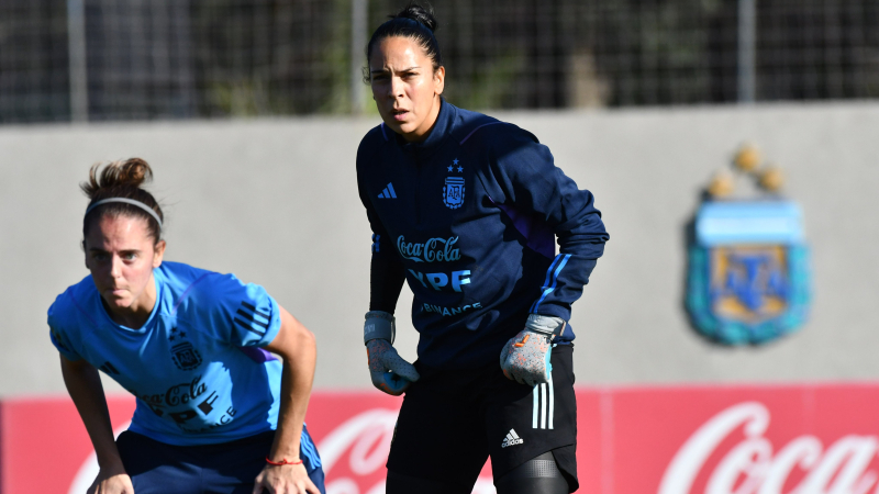 Expectativa por el partido despedida de la Selección Argentina Femenina en San Nicolás