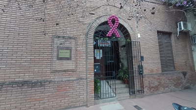 El edificio de Alcec necesita refacciones urgentes por su mal estado