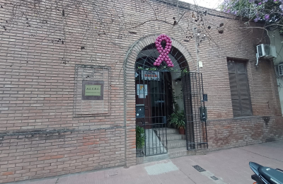 El edificio de Alcec necesita refacciones urgentes por su mal estado