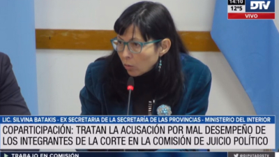 Juicio Político: segunda jornada de testimonios sobre el fallo por la Coparticipación Federal