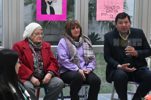 Encuentro de arte para recordar a Cecilia Strzyzowski