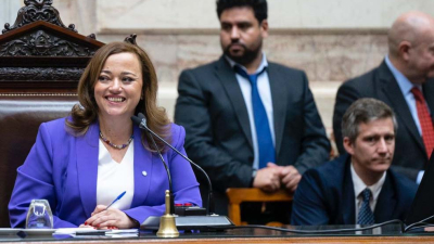 Cecilia Moreau: "Sergio Massa sería un gran presidente"