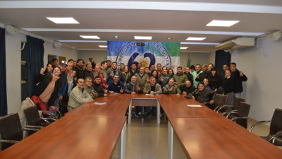 Las 62 Organizaciones Peronistas respaldan la fórmula Massa-Rossi