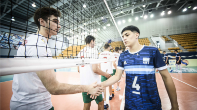 La Selección Sub-21 de vóley finalizó cuarta en el Mundial de Bahrein