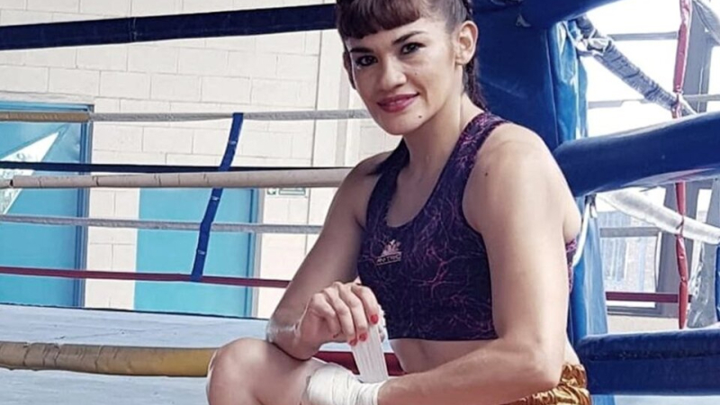 Con la Tigresa Acuña en la pelea de fondo, Resistencia vivirá una nueva Maratón Boxística