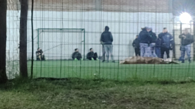 Resistencia: falleció cuando jugaba un partido de fútbol