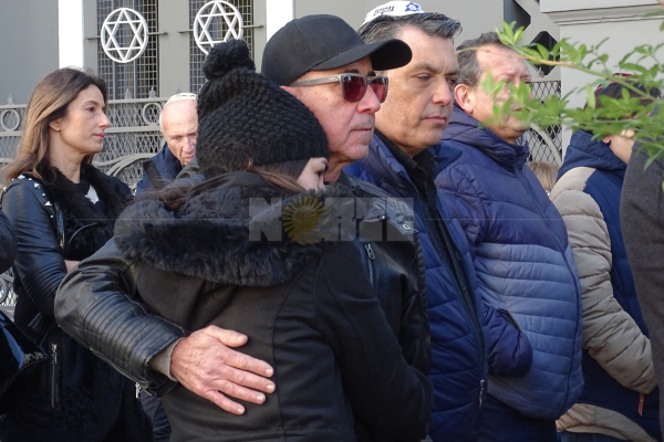 Atentado a la AMIA: el recuerdo a las 85 víctimas en el acto de Resistencia