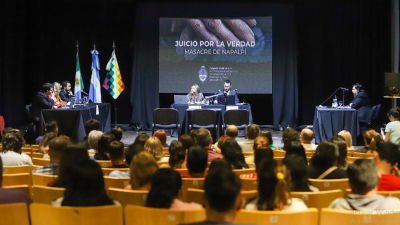 Con múltiples actividades, se conmemora la Masacre de Napalpí
